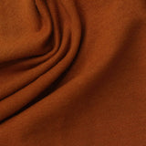 French Terry Fabric, 305 gsm — Brown — photo 1