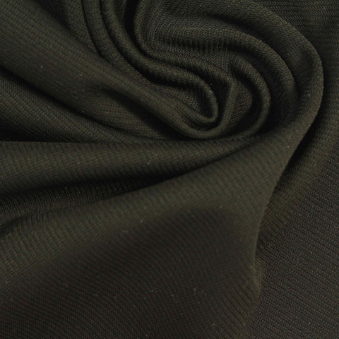 Charcoal Twill, Polyester