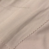 Polyester Stretch Rib Knit Fabric, 200 gsm, 155 cm — Beige — photo 1