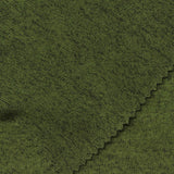 Green Marl Chunky Knit, Viscose-Poly, 285 gsm — photo 1