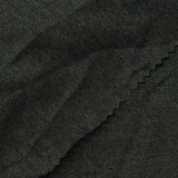 Dark Grey Marl Jersey Knit, Poly-Viscose, 200 gsm, 150 cm — photo 1
