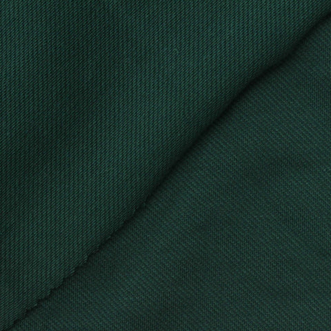 Denim Fabric, 220 gsm, 180 cm — Green