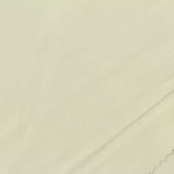 Polyester Stretch Twill Fabric, 160 gsm, 150 cm — White — photo 1