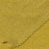 Yellow Marl Jersey Knit, Poly-Viscose — photo 1