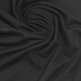 Polyester Stretch Milk Silk Knit Fabric, 190 gsm, 190 cm — Grey — photo 1