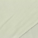 Polyester Viscose Stretch French Terry Fabric, 240 gsm, 160 cm — Khaki — photo 1