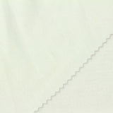Polyester Ponte Knit Fabric, 160 gsm, 160 cm — White — photo 1