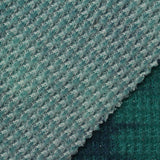 Green Heather Jersey Knit, Acrylic — photo 1