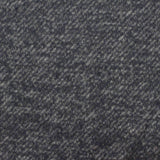 Dark Blue Marl Chunky Knit, Polyester, 237 gsm — photo 1