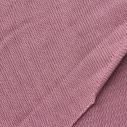100% Cotton Jersey Knit Fabric, 276 gsm, 163 cm — Pink