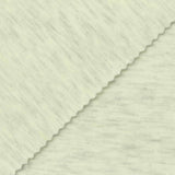 Light Grey Marl Scuba Knit, Viscose-Acrylic — photo 1