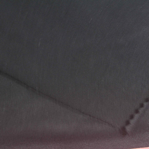 100% Cotton Jersey Knit Fabric, 150 gsm, 150 cm — Grey