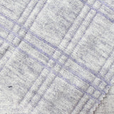 Jacquard Acrylic Knit Fabric, 318 gsm, 160 cm — Grey — photo 1