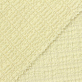Polyester Stretch Crepe Fabric, 180 gsm — Yellow — photo 1