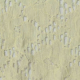 Light Yellow Openwork Lace, Nylon — photo 1