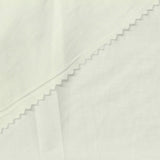 Modal Polyester Spandex Jersey Knit Fabric, 140 gsm, 170 cm — White — photo 1