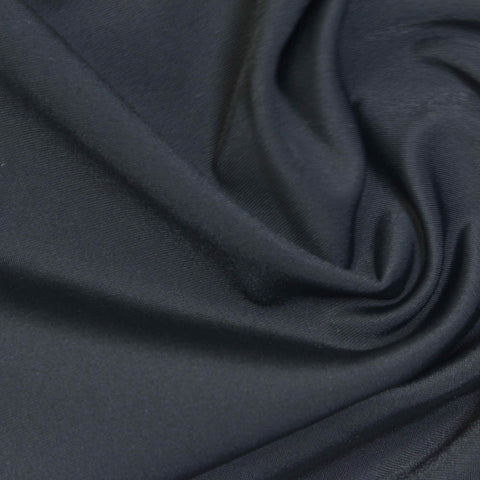 Nylon Stretch Warp Knit Fabric, 250 gsm, 152 cm — Navy