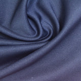 Blue Heathered-Marl Knit, Polyester, 280 gsm — photo 1