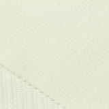 White Textured-Line Rib Knit — photo 1