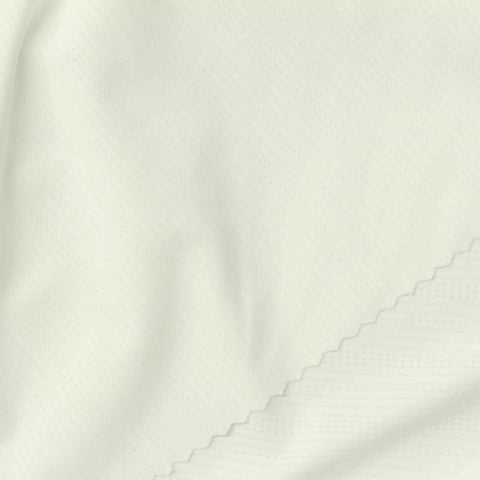 Off-White Tone-on-Tone Jacquard, Nylon