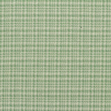 Green Houndstooth Jacquard, Viscose-Poly — photo 1