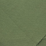 Polyester Stretch Rib Knit Fabric, 250 gsm — Green — photo 1