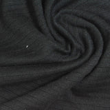 Polyester Viscose Stretch Knit Fabric, 245 gsm, 170 cm — Grey — photo 1