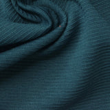 Polyester Cotton Knit Fabric, 260 gsm, 157 cm — Green — photo 1