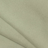 Polyester Stretch Milk Silk Knit Fabric, 590 gsm, 185 cm — Khaki — photo 1