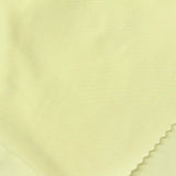 Acrylic Viscose Stretch Jersey Knit Fabric, 180 gsm, 170 cm — Yellow — photo 1