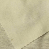 Light Grey Marl French Terry, Cotton-Poly, 215 gsm — photo 1