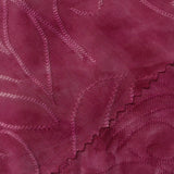 Purple Tone-on-Tone Jacquard, Polyester, 199 gsm — photo 1