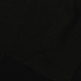 Polyester Viscose Blend Knit Fabric, 170 gsm, 160 cm — Black, ref EF-238555 — photo 1