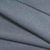 Polyester Stretch Knit Fabric, 250 gsm, 165 cm — Blue, ref EF-253500 — photo 1