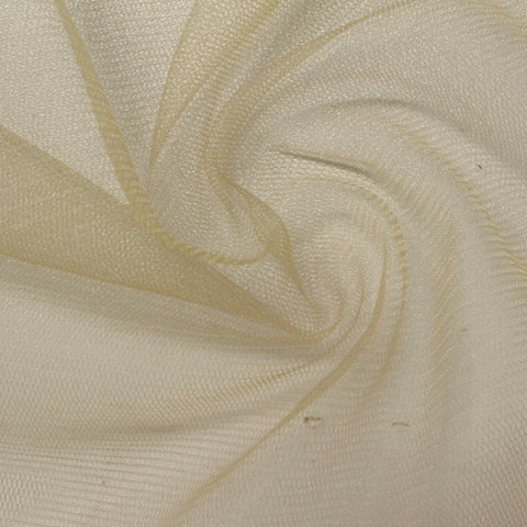 Mesh Fabric, 22 gsm, 160 cm — Beige