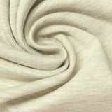 Light Cream Marl Ponte Knit, Viscose-Poly — photo 1