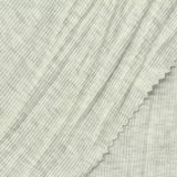 Viscose Stretch Rib Knit Fabric, 274 gsm, 123 cm — Grey — photo 1