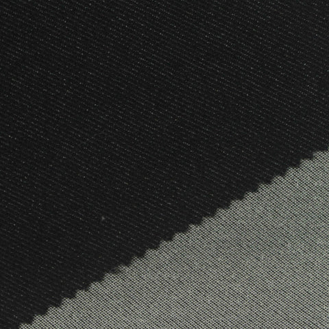 Grey Marl Denim, Polyester