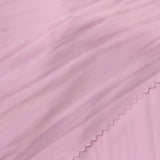 Nylon Stretch Jersey Knit Fabric, 135 gsm, 127 cm — Pink — photo 1
