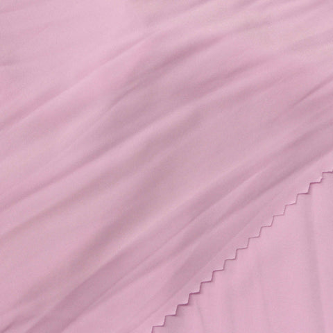 Nylon Stretch Jersey Knit Fabric, 135 gsm, 127 cm — Pink