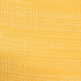 Heathered Yellow Flecks Rib Knit, Poly-Viscose — photo 1