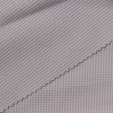 Nylon Stretch Waffle Knit Fabric, 230 gsm, 150 cm — Purple — photo 1