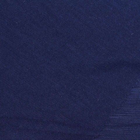 Blue Marl Jersey Knit, Poly-Viscose, 150 gsm, ref EF-254017
