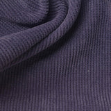 Polyester Stretch Knit Fabric, 260 gsm, 180 cm — Purple — photo 1