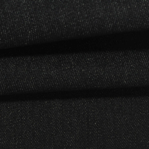Black Twill, Cotton-Tencel Lyocell