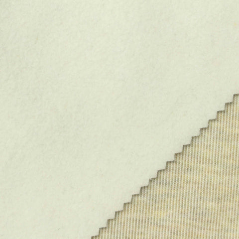 Light Beige Marl Knit, Polyester, 320 gsm, 185 cm, ref EF-267161
