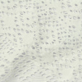 Off-White Openwork Knit, Polyester — photo 1