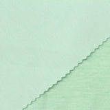 Polyester Tencel Lyocell Stretch Scuba Knit Fabric, 360 gsm, 160 cm — Green — photo 1
