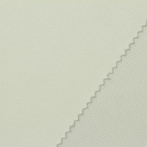 Polyester Stretch Knit Fabric, 250 gsm, 165 cm — Beige