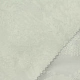 Light Cream Tone-on-Tone Jacquard, Polyester — photo 1